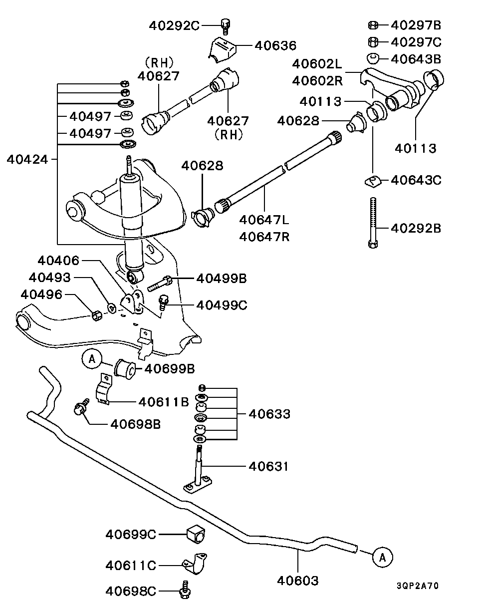   MITSUBISHI   mitsubishi MR267649