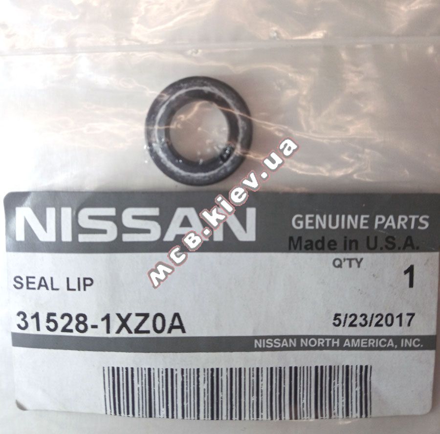   NISSAN 315281XZ0A   CVT- reverse