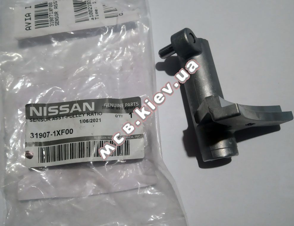   NISSAN 319071XF00    JF011E/RE0F10A
