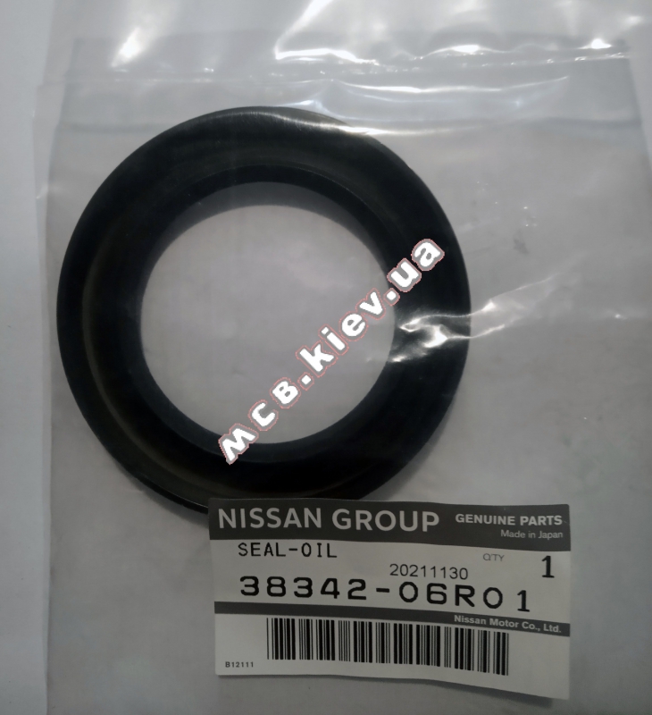   NISSAN 3834206R01    (78x52x10)