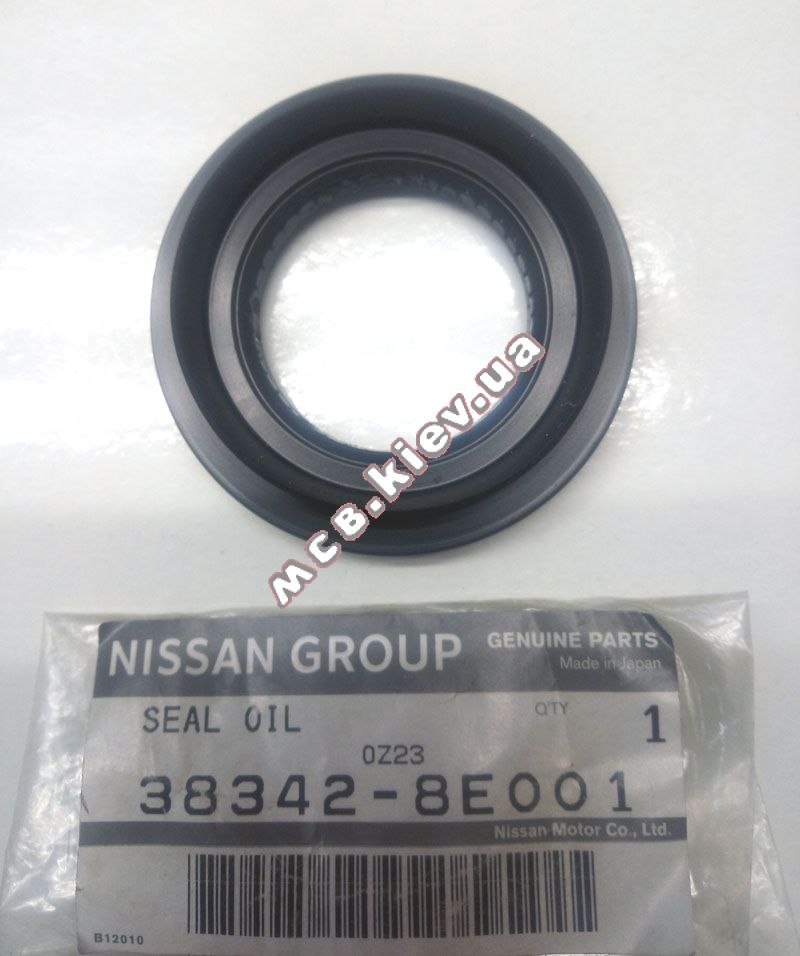   NISSAN 383428E001  CVT 56x33x8x13.7