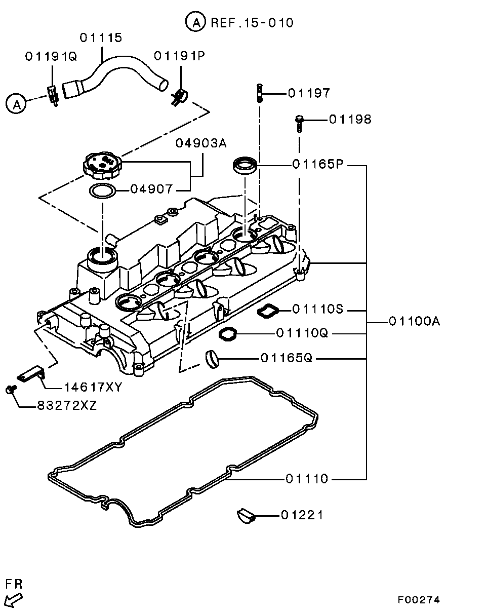 ����������� ������� MITSUBISHI ������������ �������� mitsubishi MN158385