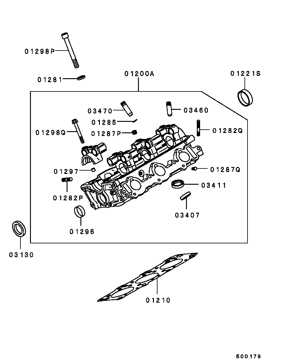   MITSUBISHI   mitsubishi MD180183