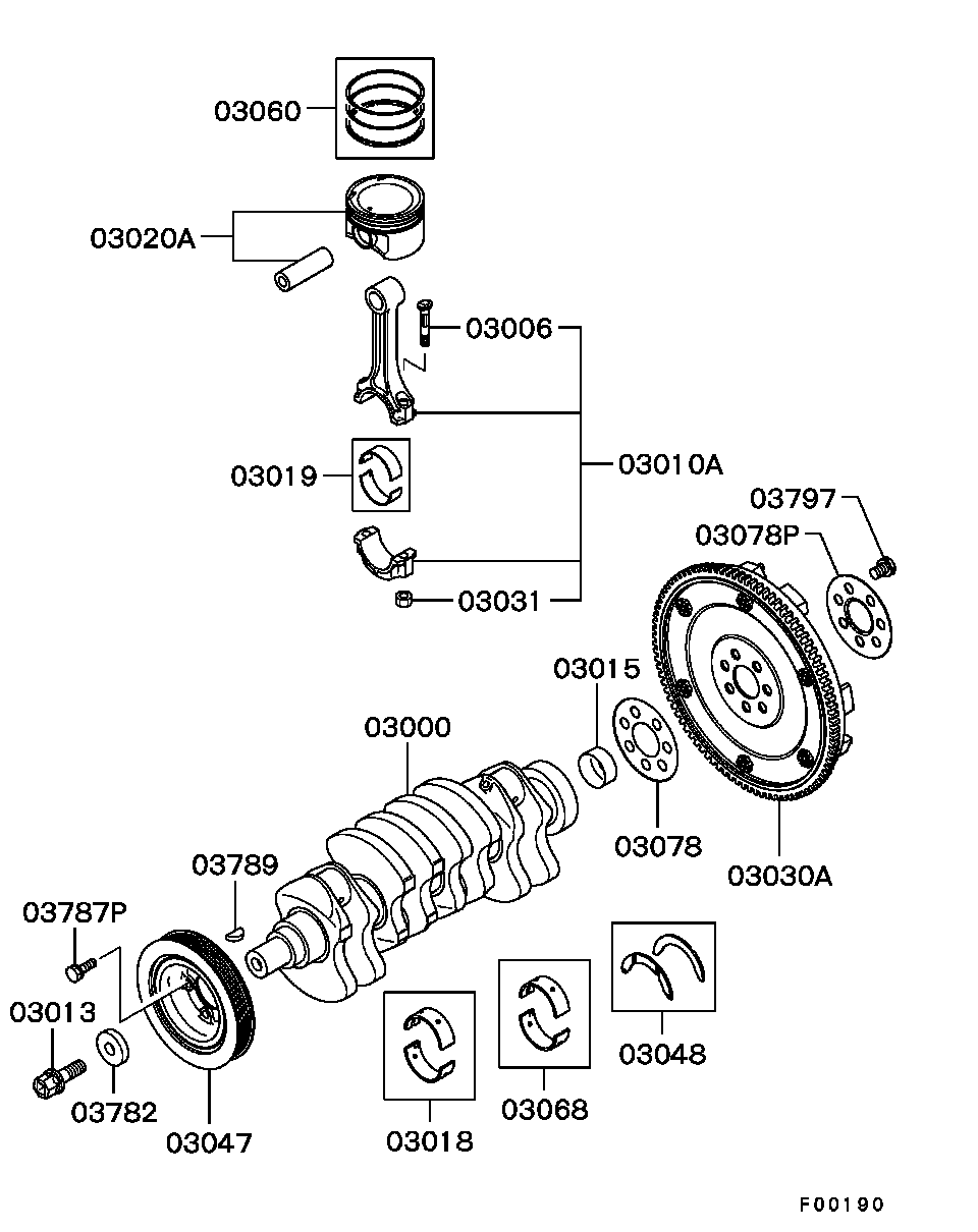 ����������� ������� MITSUBISHI ������������ �������� mitsubishi MN143270