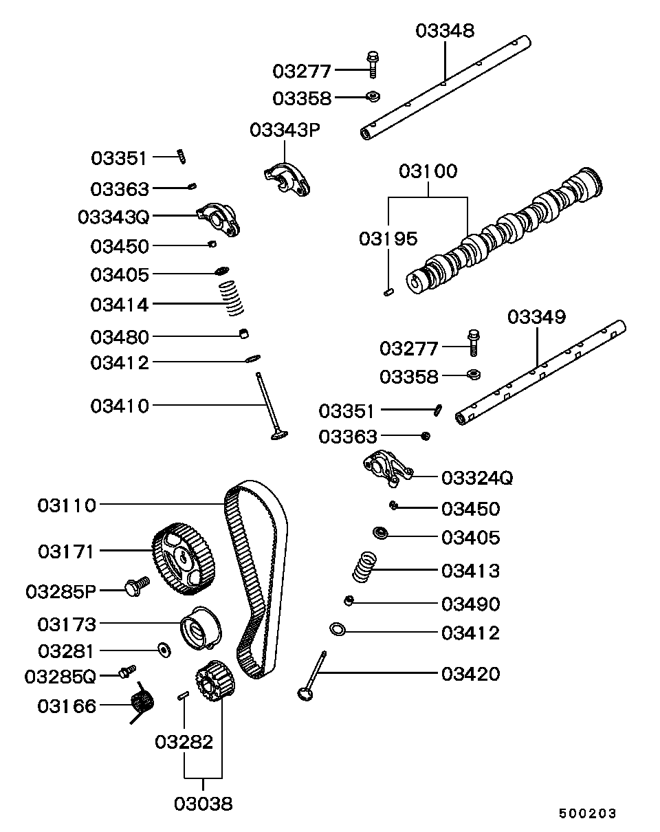 ����������� ������� MITSUBISHI ������������ �������� mitsubishi MD339326