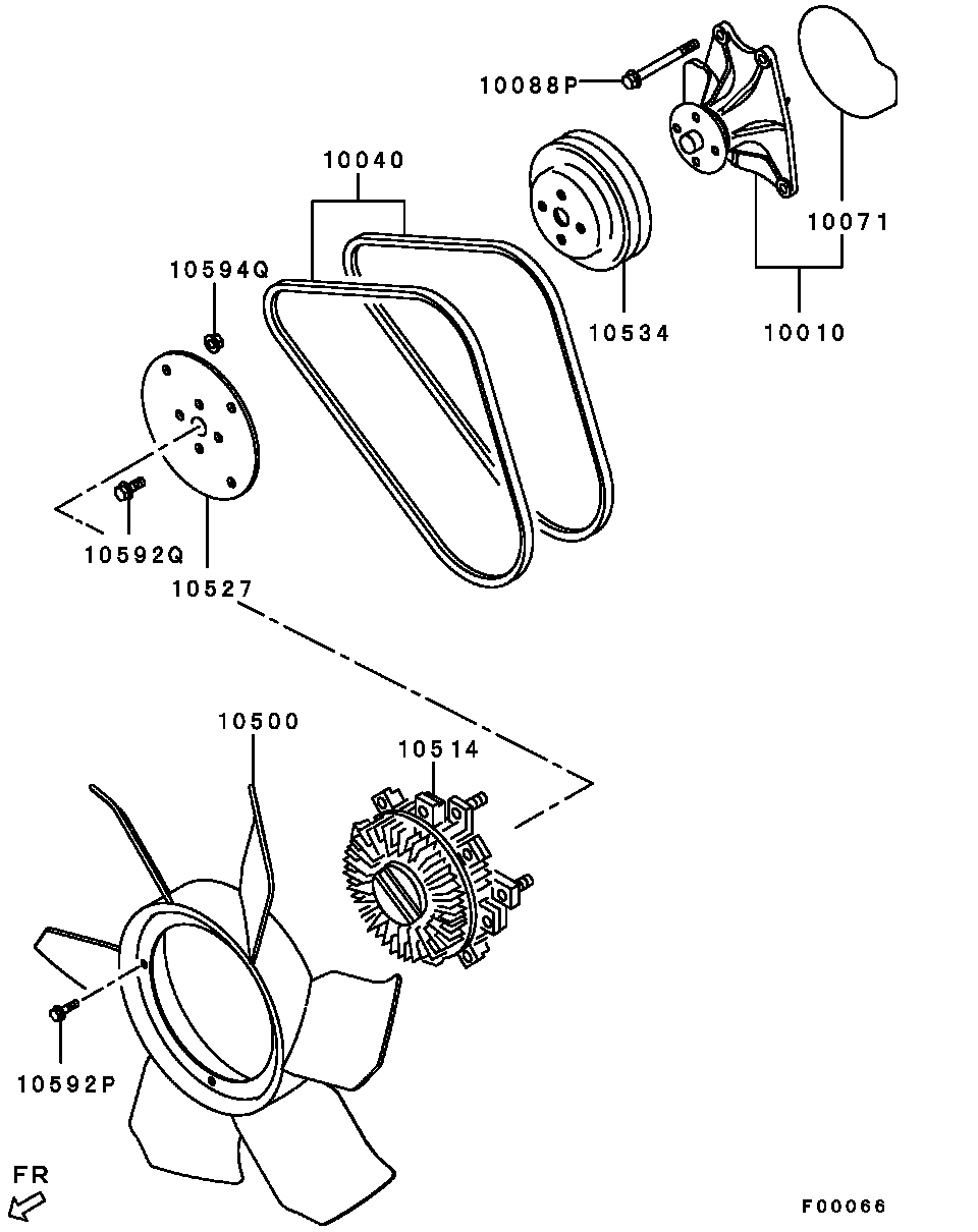 ����������� ������� MITSUBISHI ������������ �������� mitsubishi 1340A032