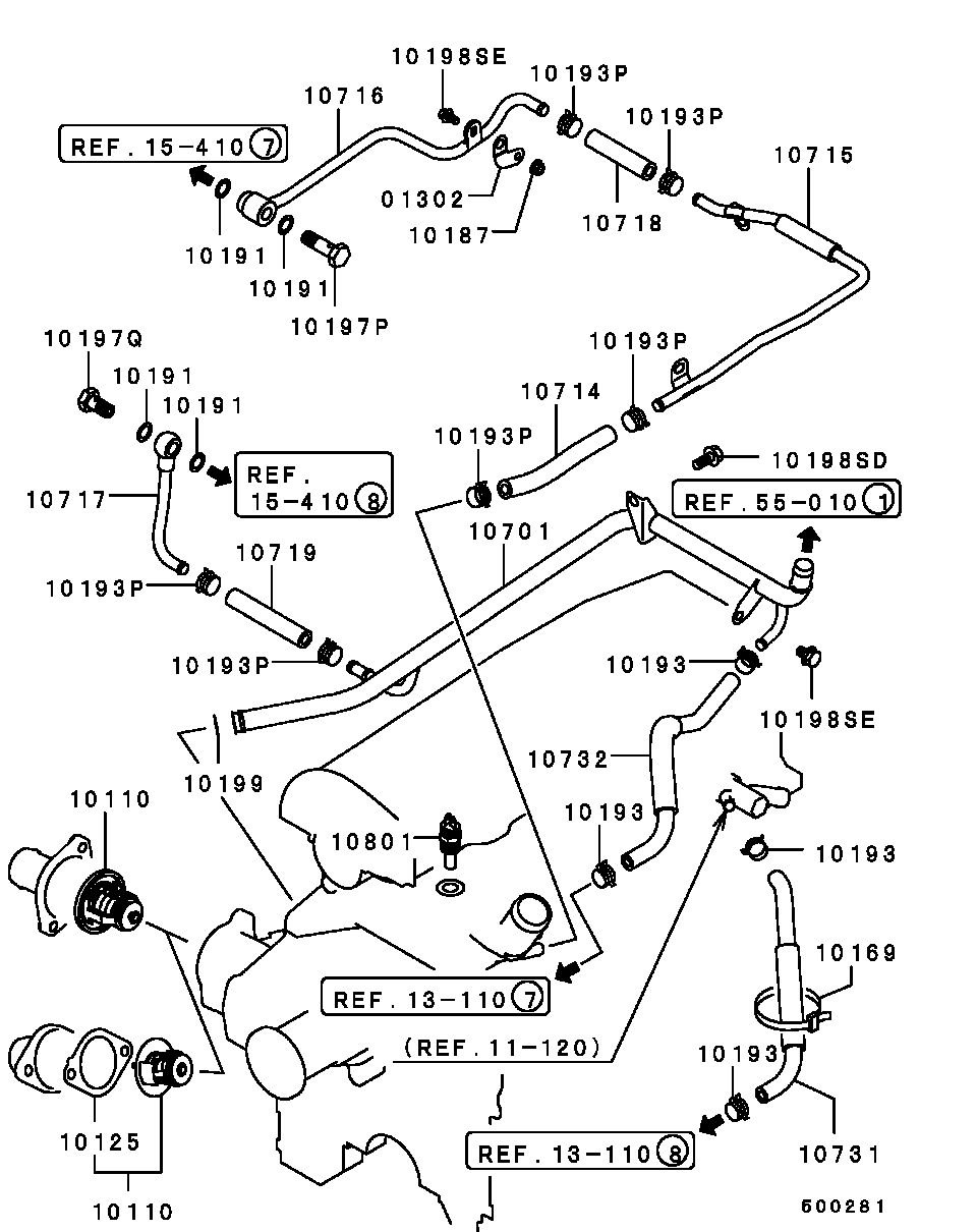 электронный каталог MITSUBISHI расположение запчасти mitsubishi MD335170 электронный каталог MITSUBISHI расположение запчасти mitsubishi MD335170