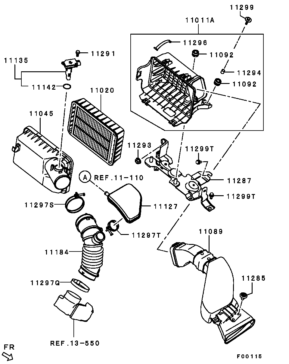 ����������� ������� MITSUBISHI ������������ �������� mitsubishi 1500A190