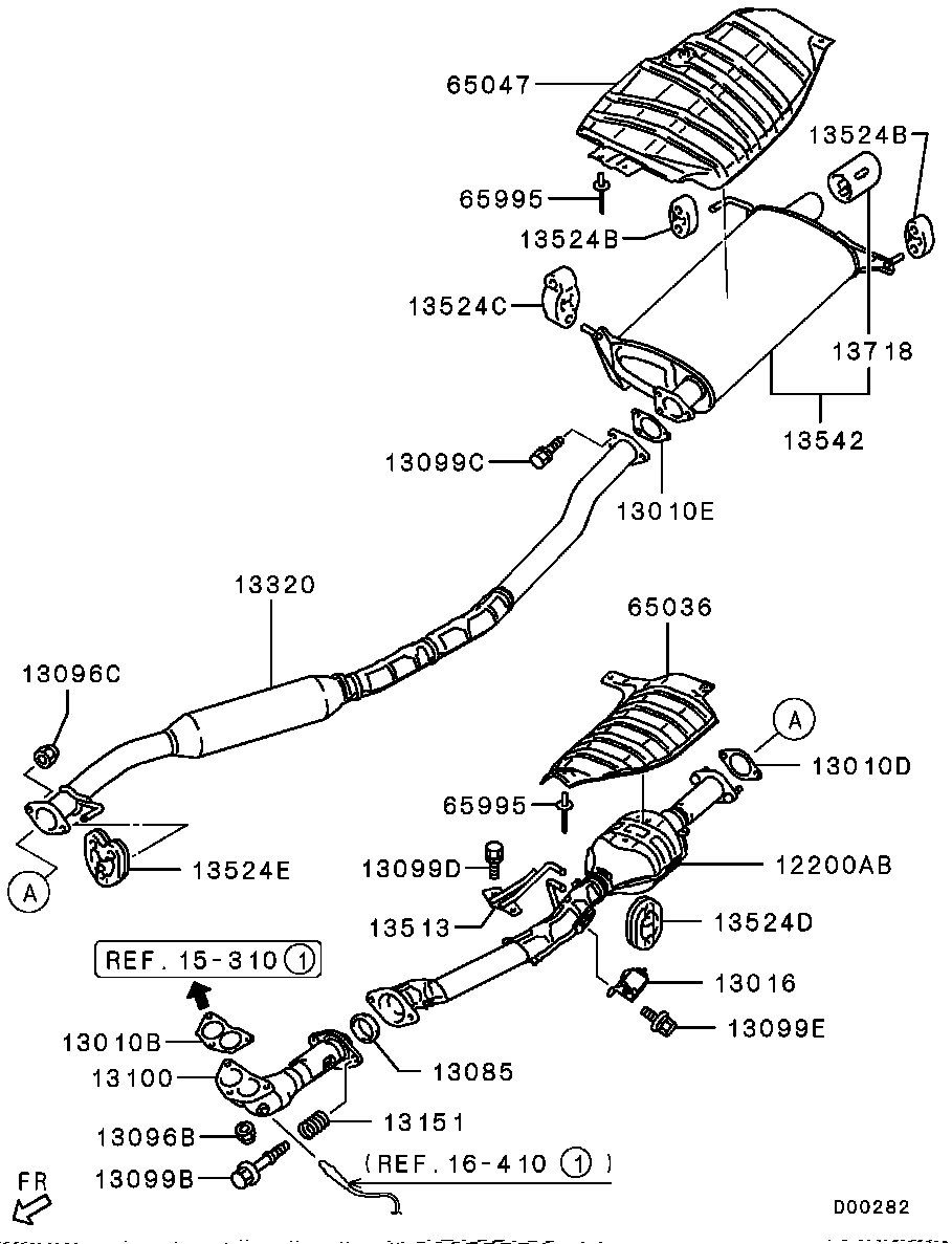   MITSUBISHI   mitsubishi MR431631