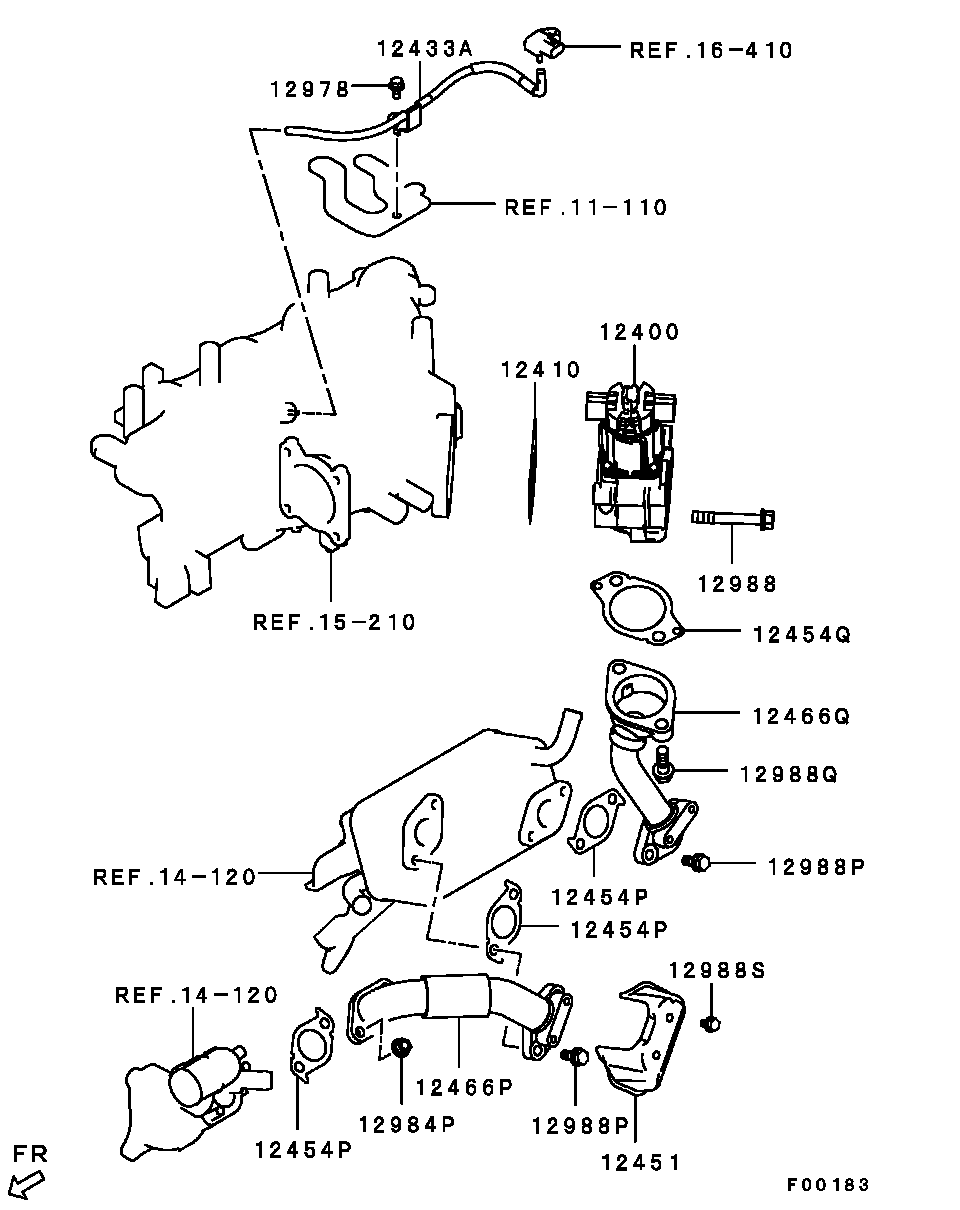   MITSUBISHI   mitsubishi 1582A035
