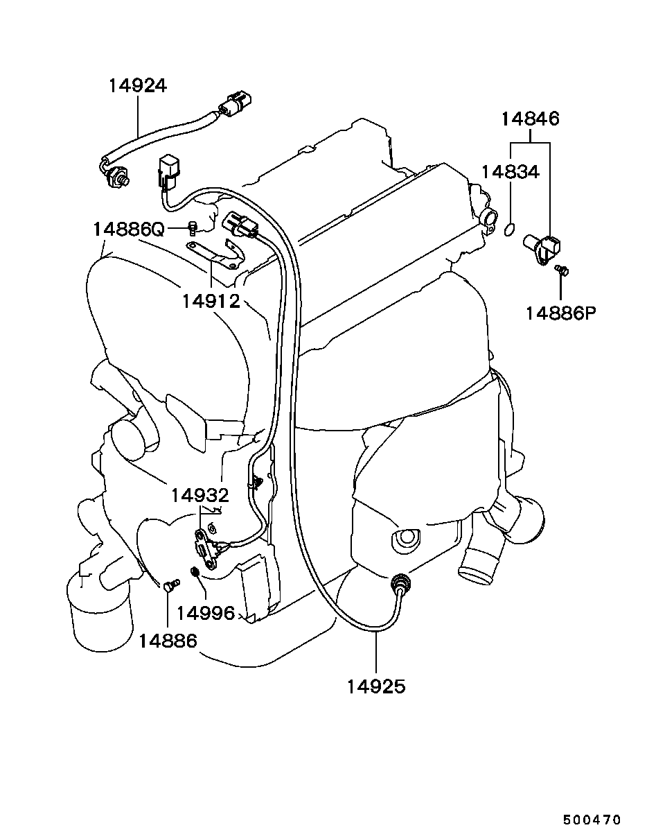   MITSUBISHI   mitsubishi MD320754