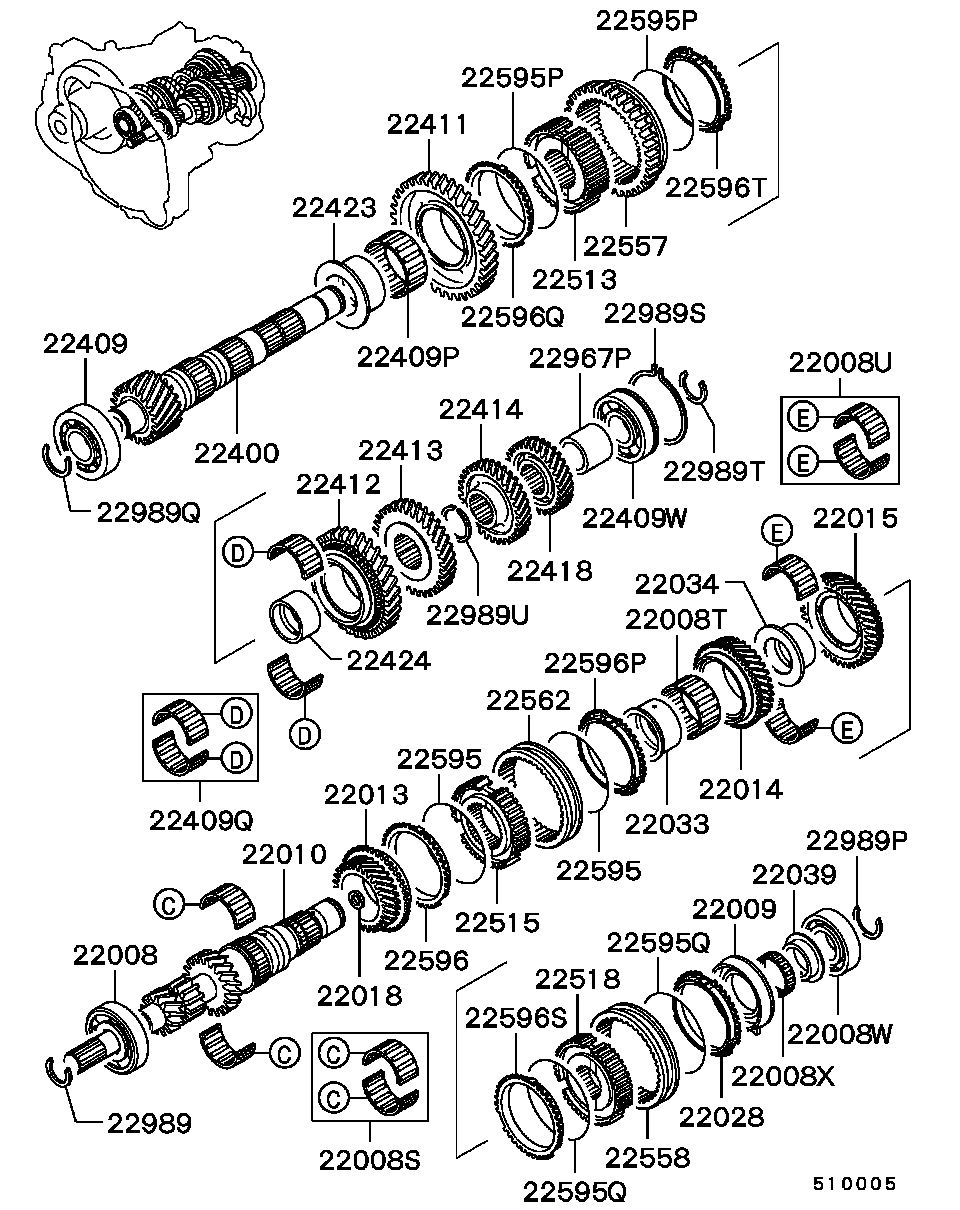 электронный каталог MITSUBISHI расположение запчасти mitsubishi MD719782 электронный каталог MITSUBISHI расположение запчасти mitsubishi MD719782