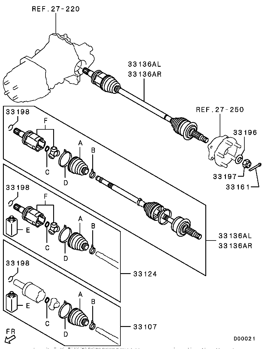   MITSUBISHI   mitsubishi 3717A015
