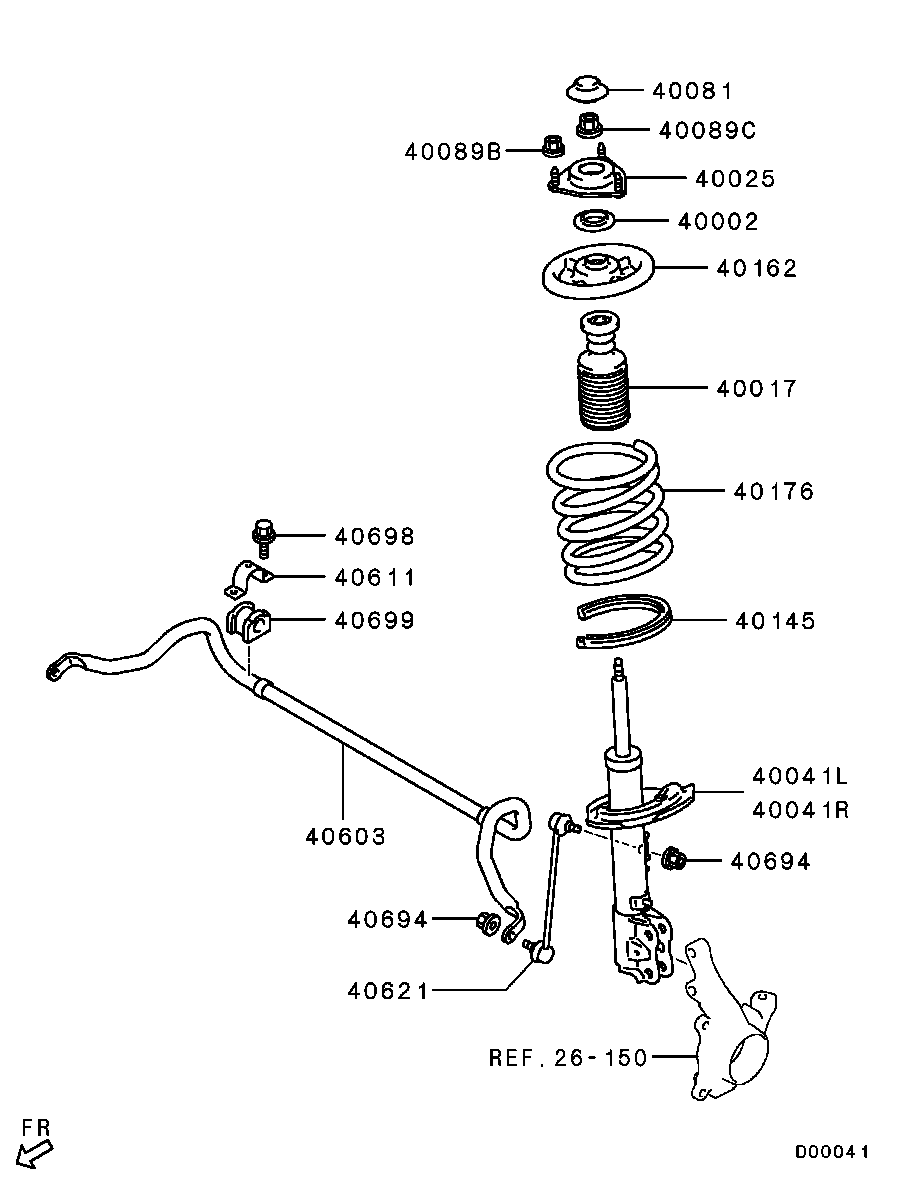 ����������� ������� MITSUBISHI ������������ �������� mitsubishi 4060A174