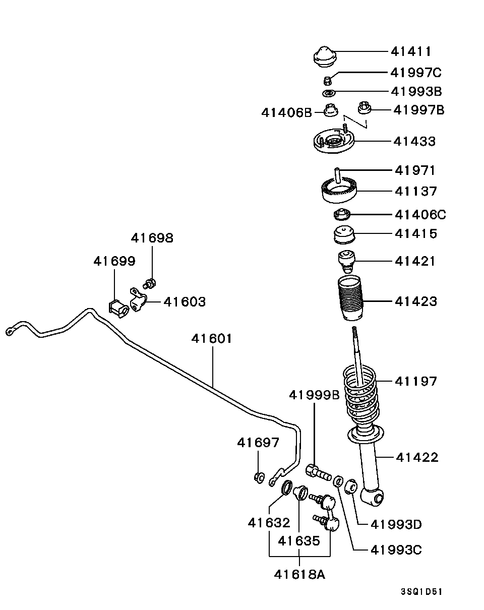 электронный каталог MITSUBISHI расположение запчасти mitsubishi MB864787 электронный каталог MITSUBISHI расположение запчасти mitsubishi MB864787