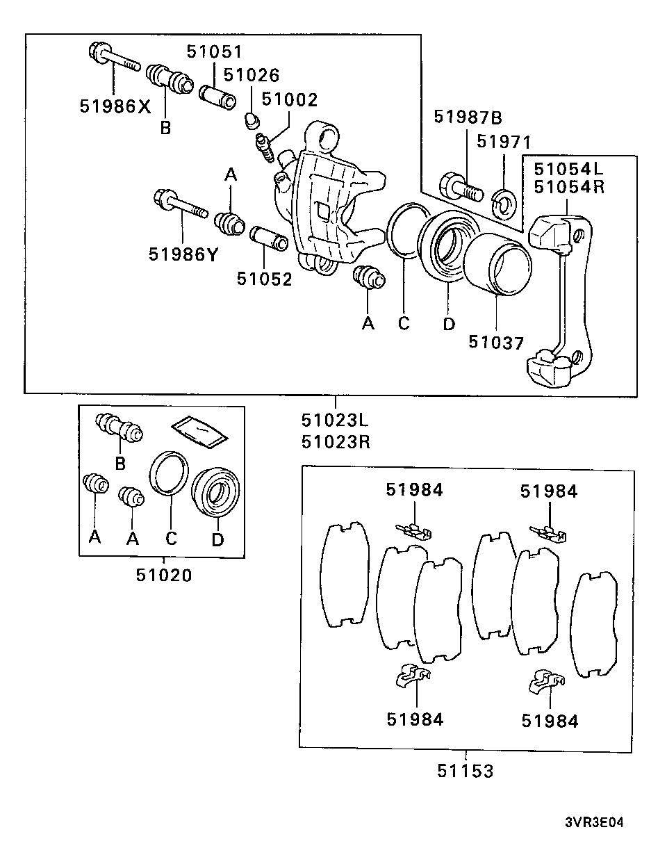 электронный каталог MITSUBISHI расположение запчасти mitsubishi MB238738 электронный каталог MITSUBISHI расположение запчасти mitsubishi MB238738