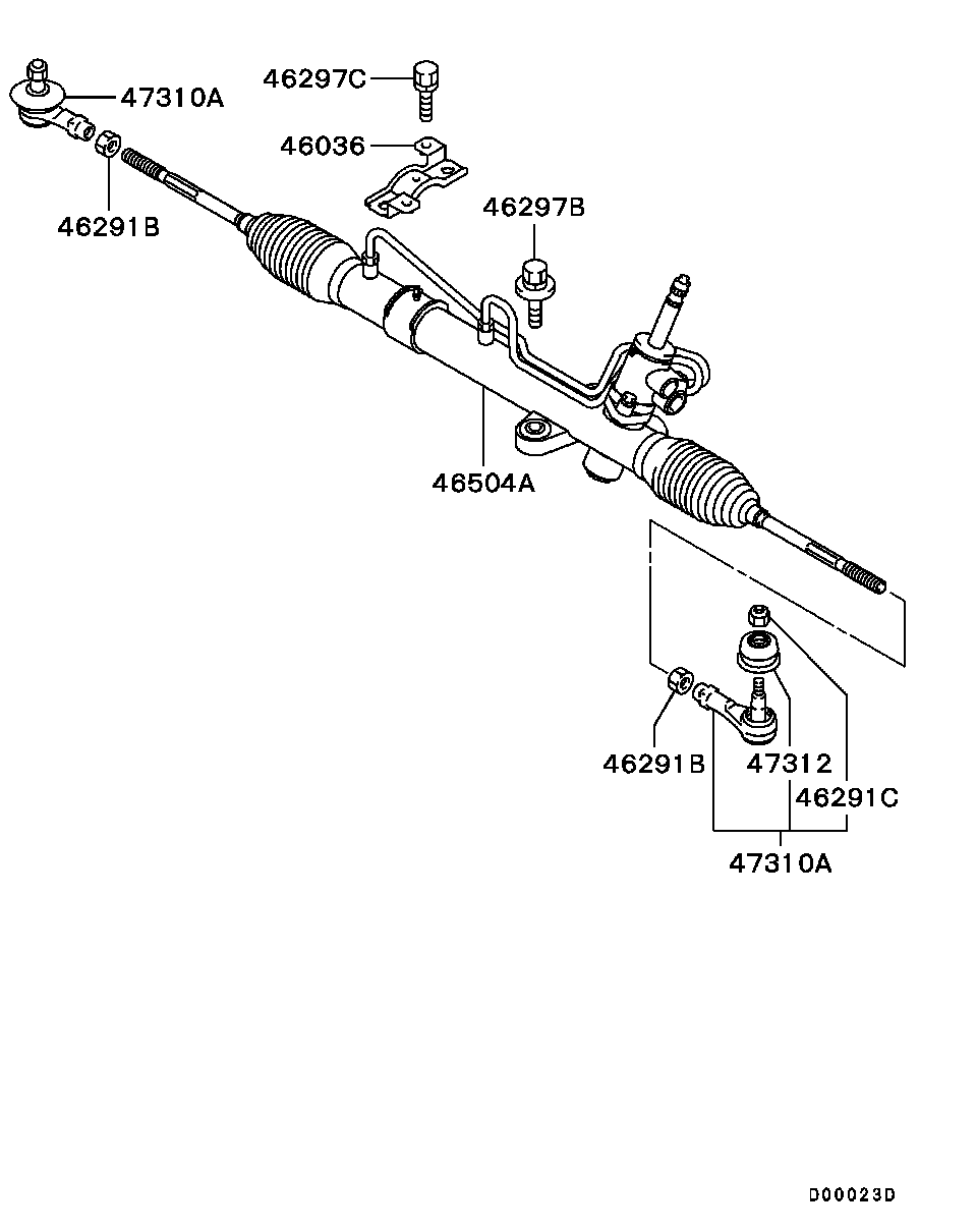 ����������� ������� MITSUBISHI ������������ �������� mitsubishi 4422A054