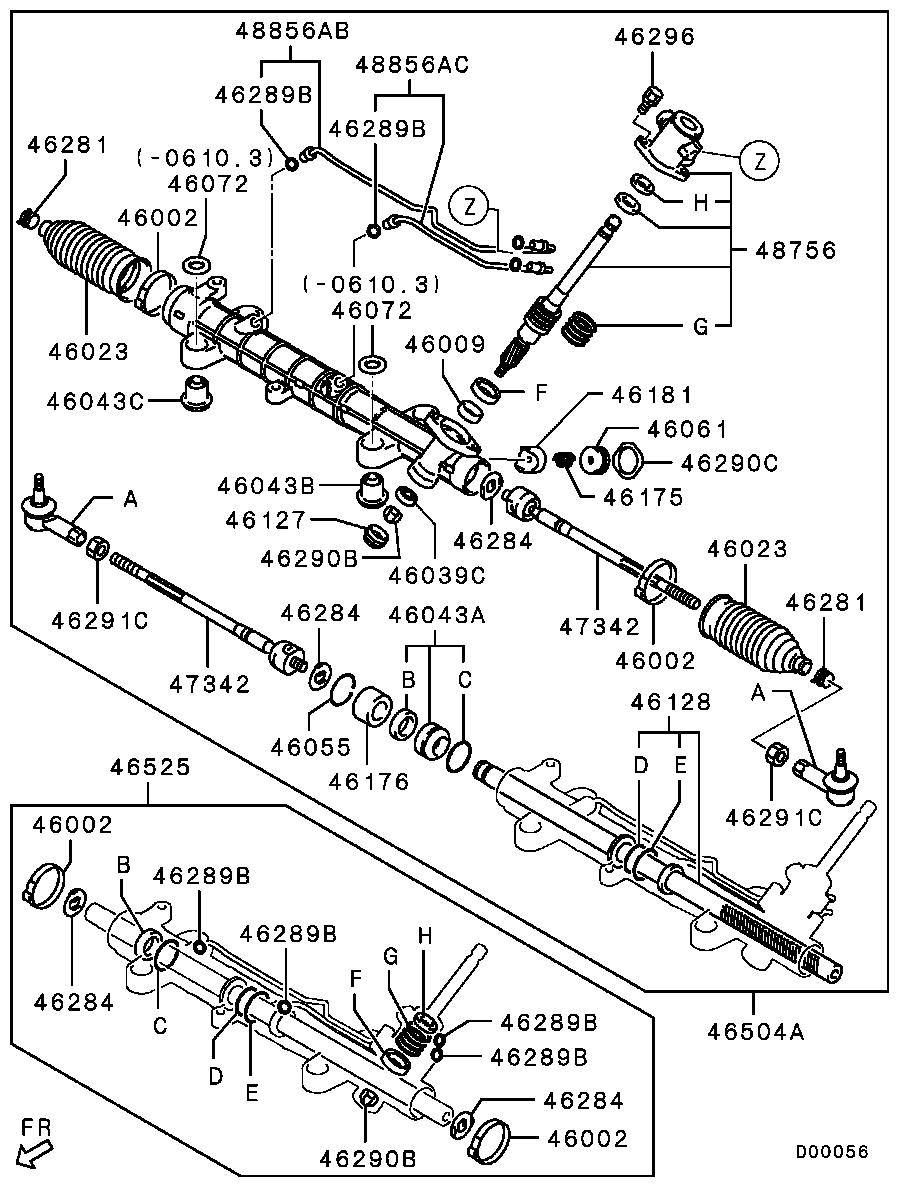 ����������� ������� MITSUBISHI ������������ �������� mitsubishi 4410A035