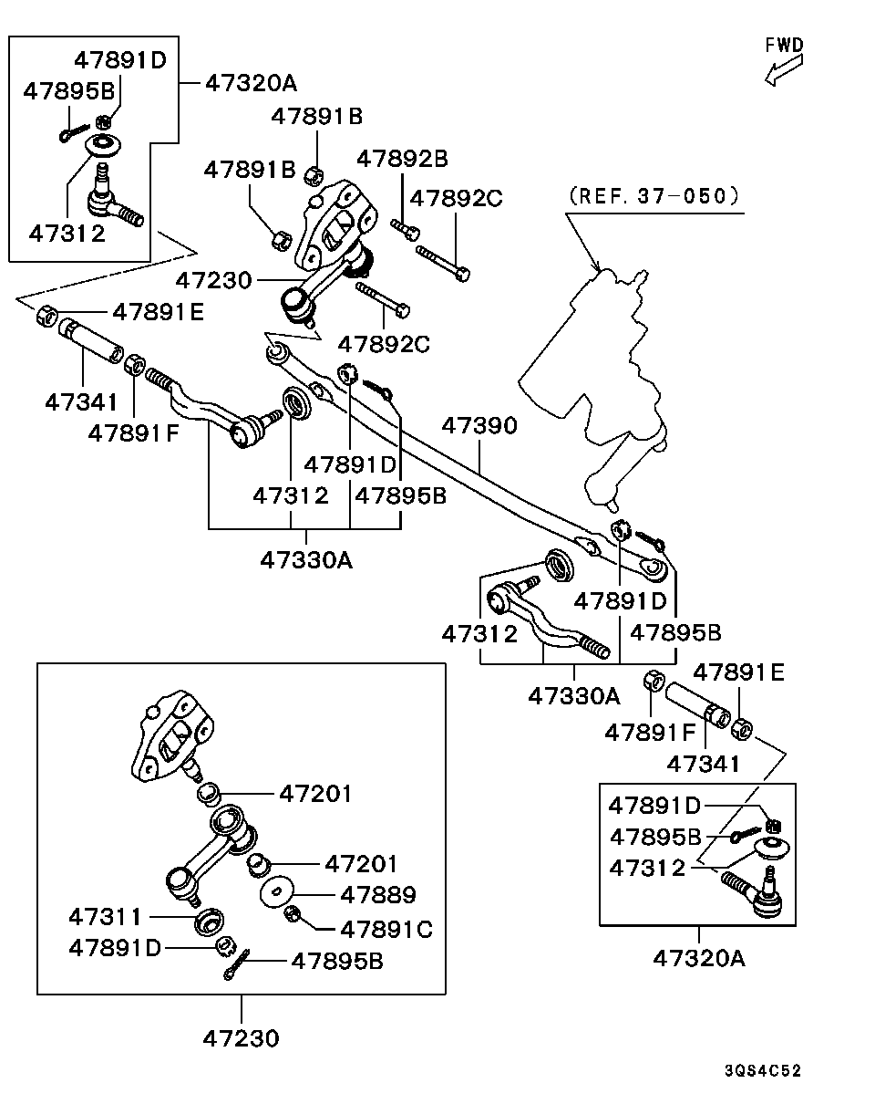 ����������� ������� MITSUBISHI ������������ �������� mitsubishi MB573129