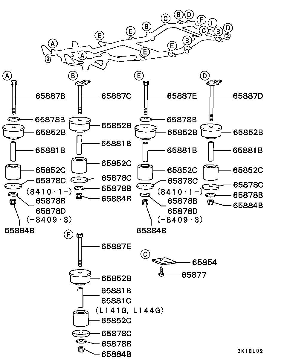����������� ������� MITSUBISHI ������������ �������� mitsubishi MB275632