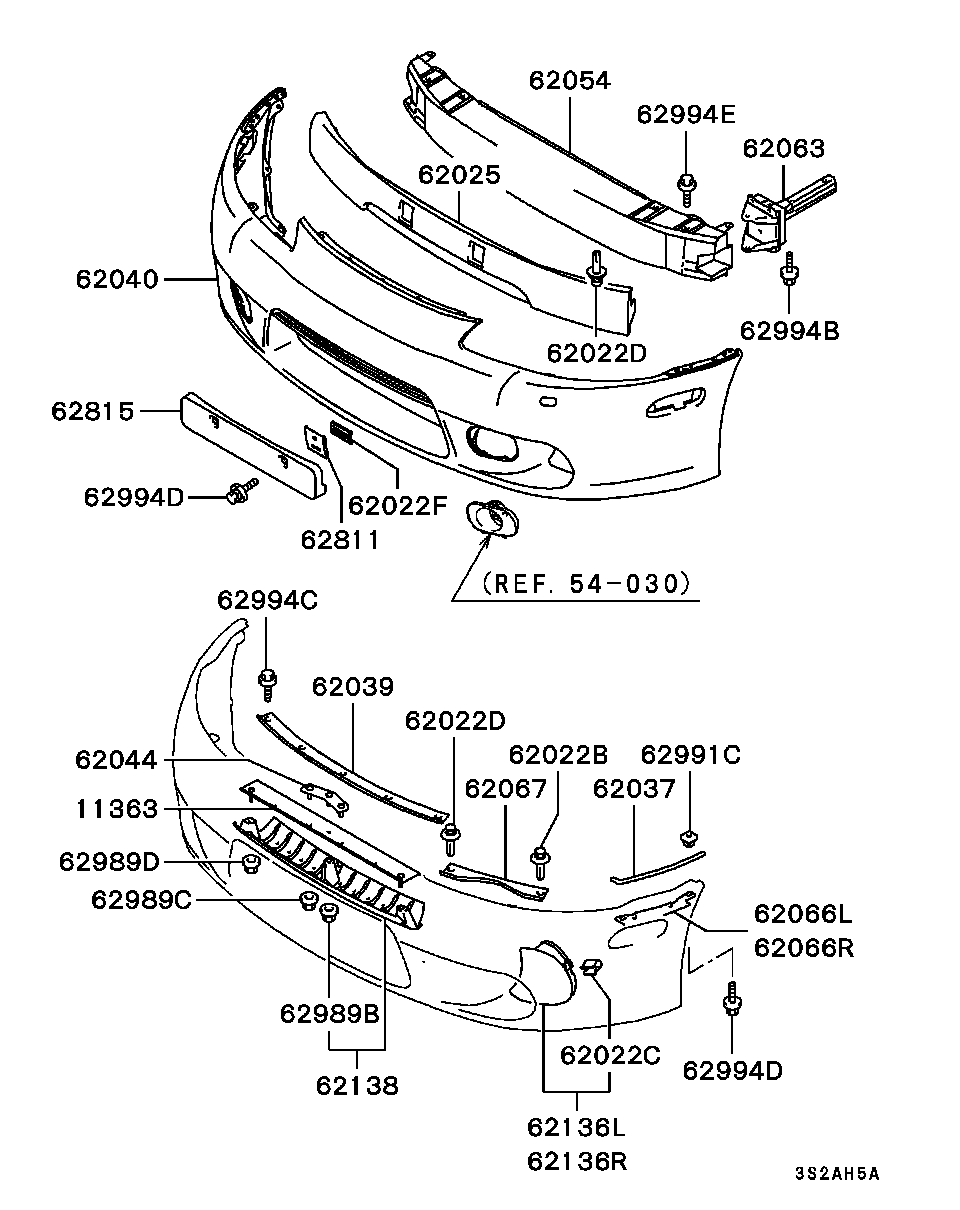   MITSUBISHI   mitsubishi MB935768