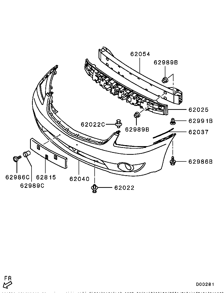 ����������� ������� MITSUBISHI ������������ �������� mitsubishi 6400B276