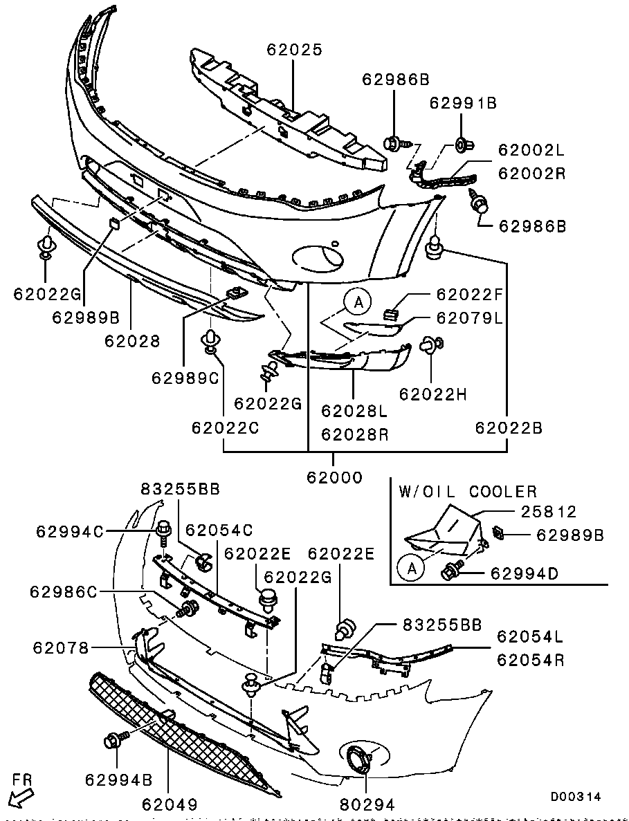   MITSUBISHI   mitsubishi 6400A588