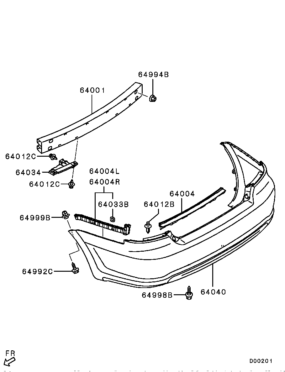 ����������� ������� MITSUBISHI ������������ �������� mitsubishi 6410B186