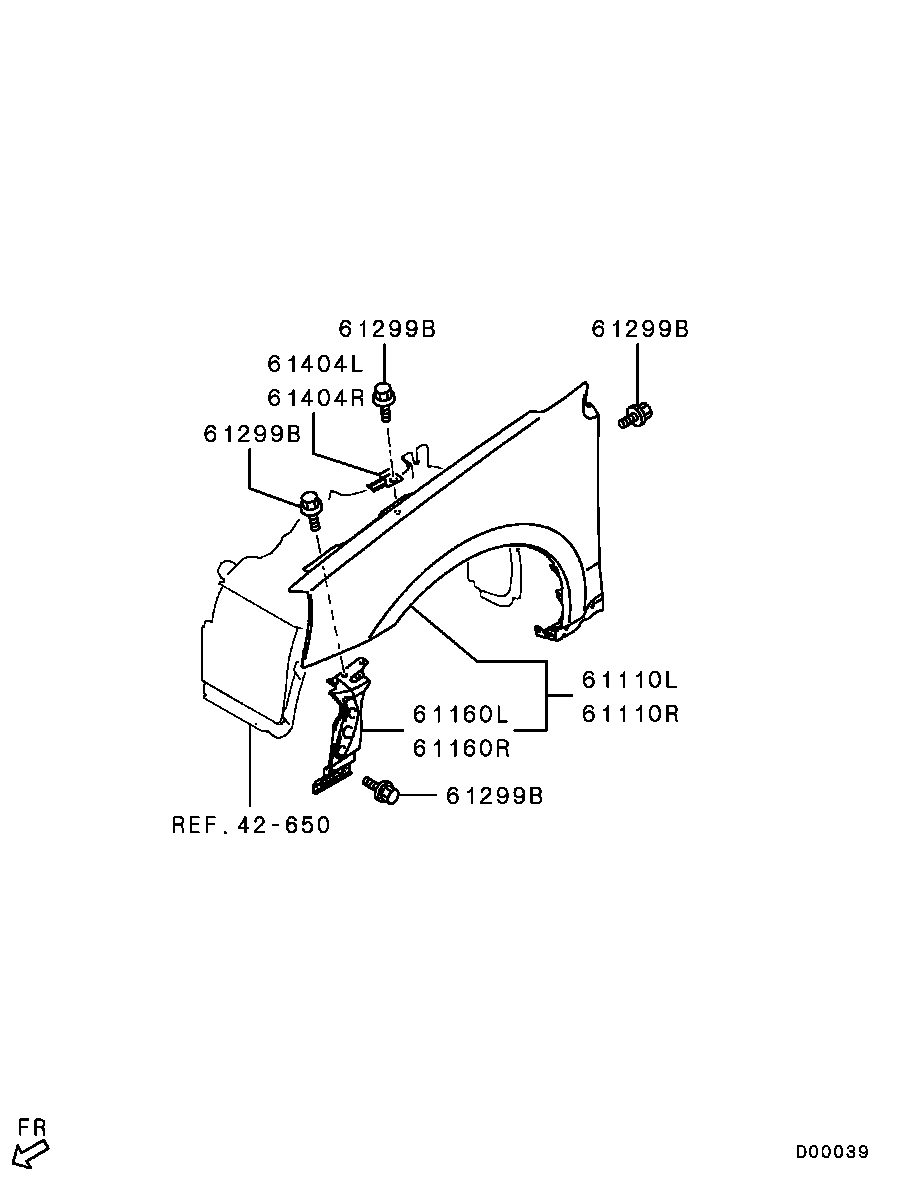 ����������� ������� MITSUBISHI ������������ �������� mitsubishi 5220C094
