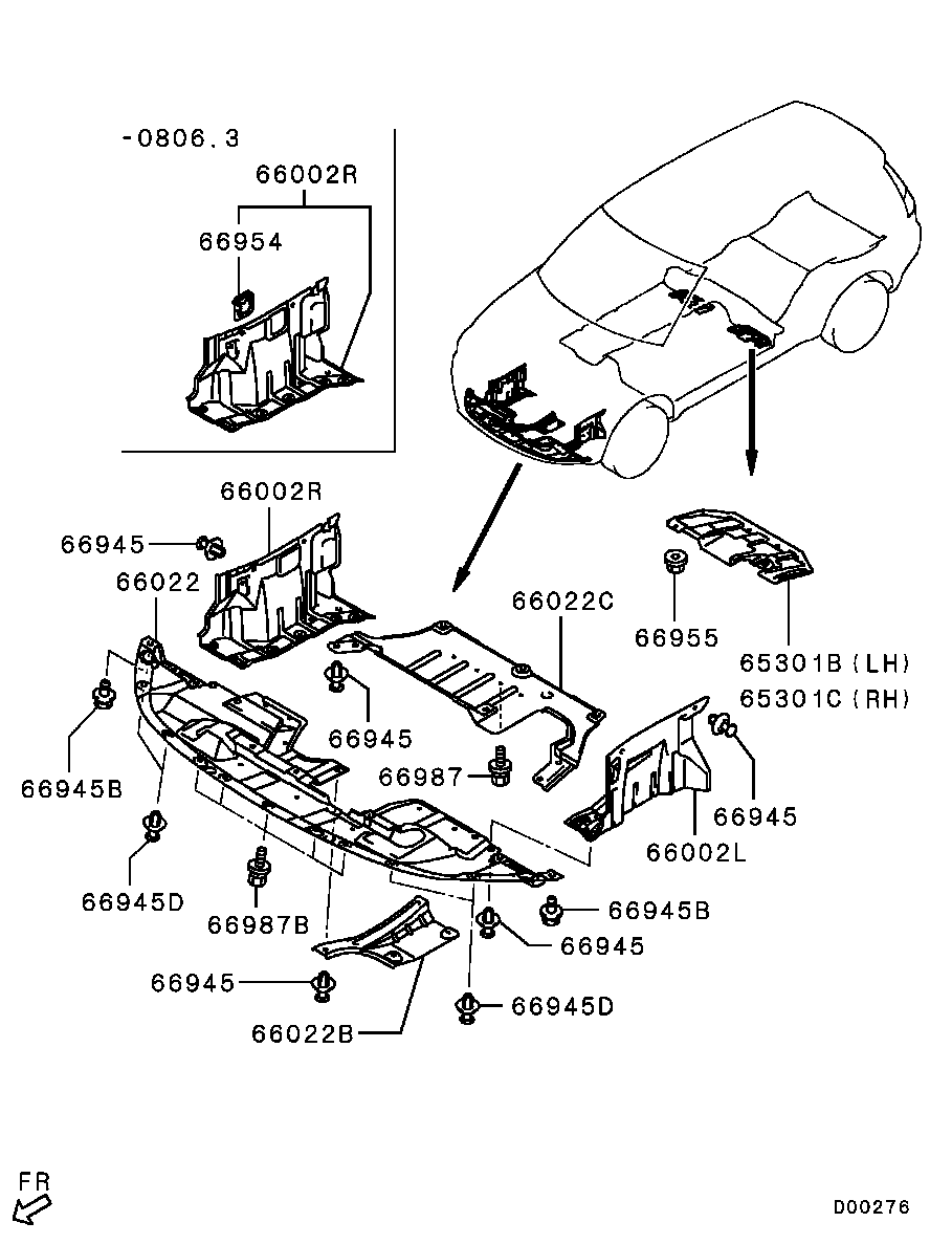 ����������� ������� MITSUBISHI ������������ �������� mitsubishi 5379A032