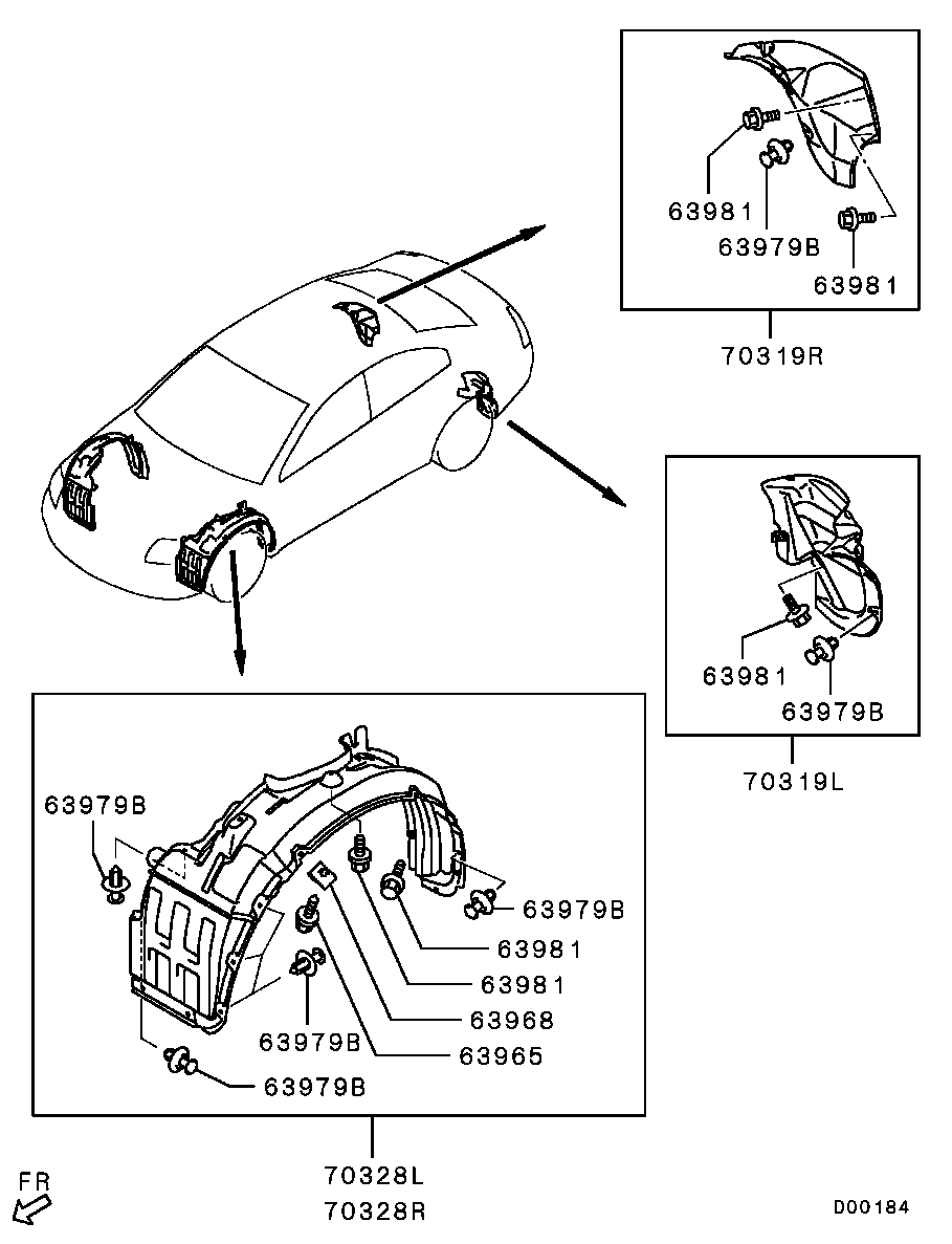  MITSUBISHI   mitsubishi 5370A349