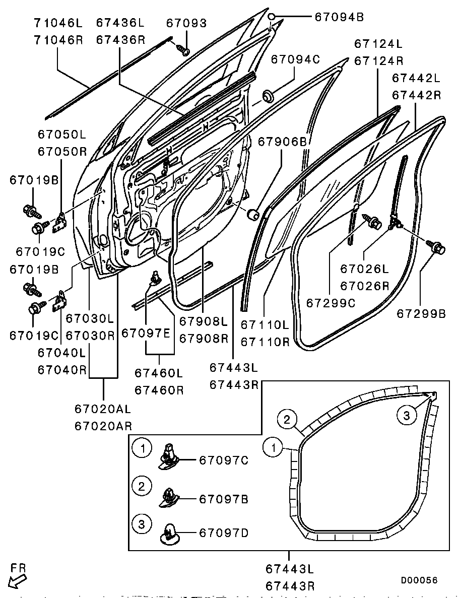 ����������� ������� MITSUBISHI ������������ �������� mitsubishi 5706A007