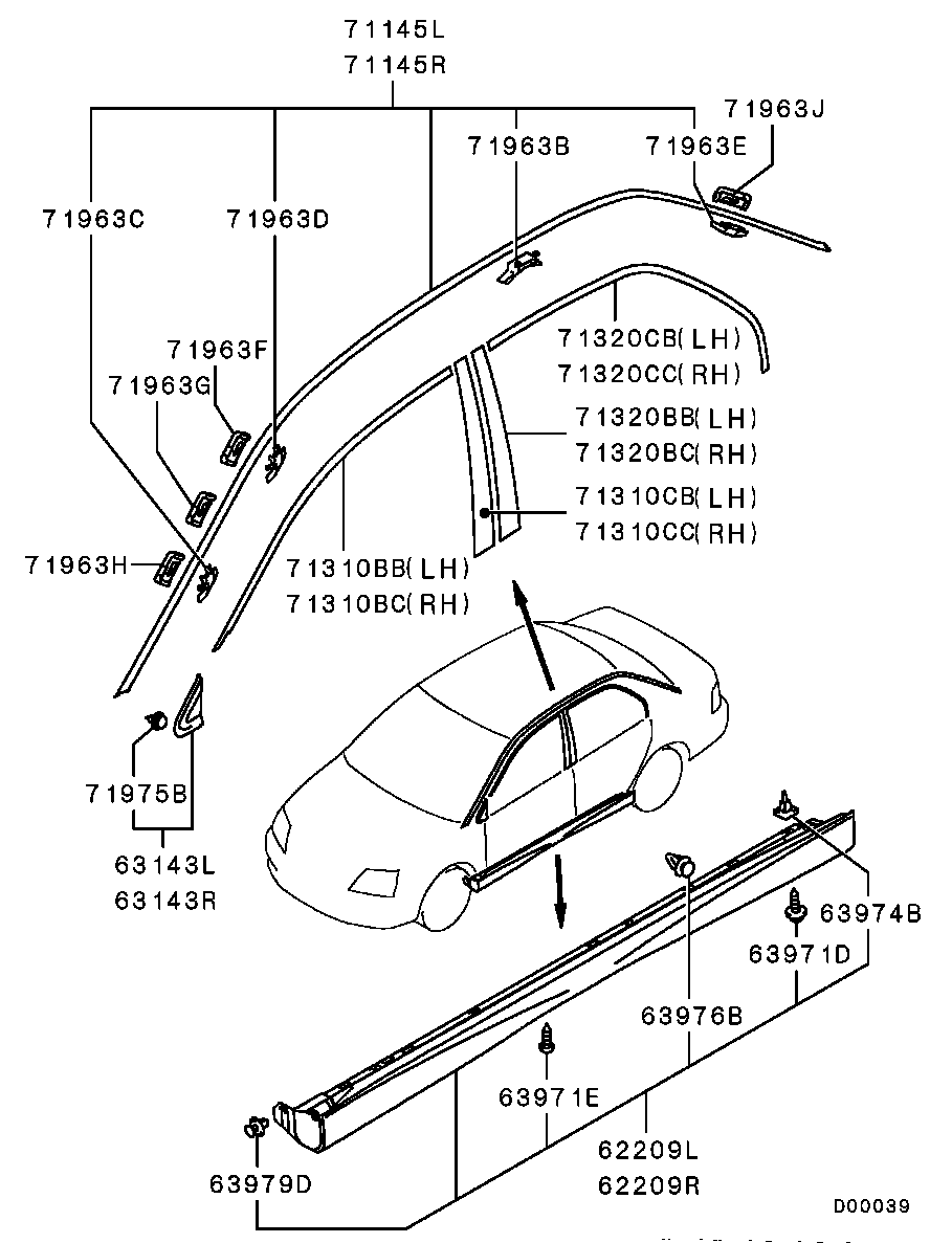   MITSUBISHI   mitsubishi MR520851