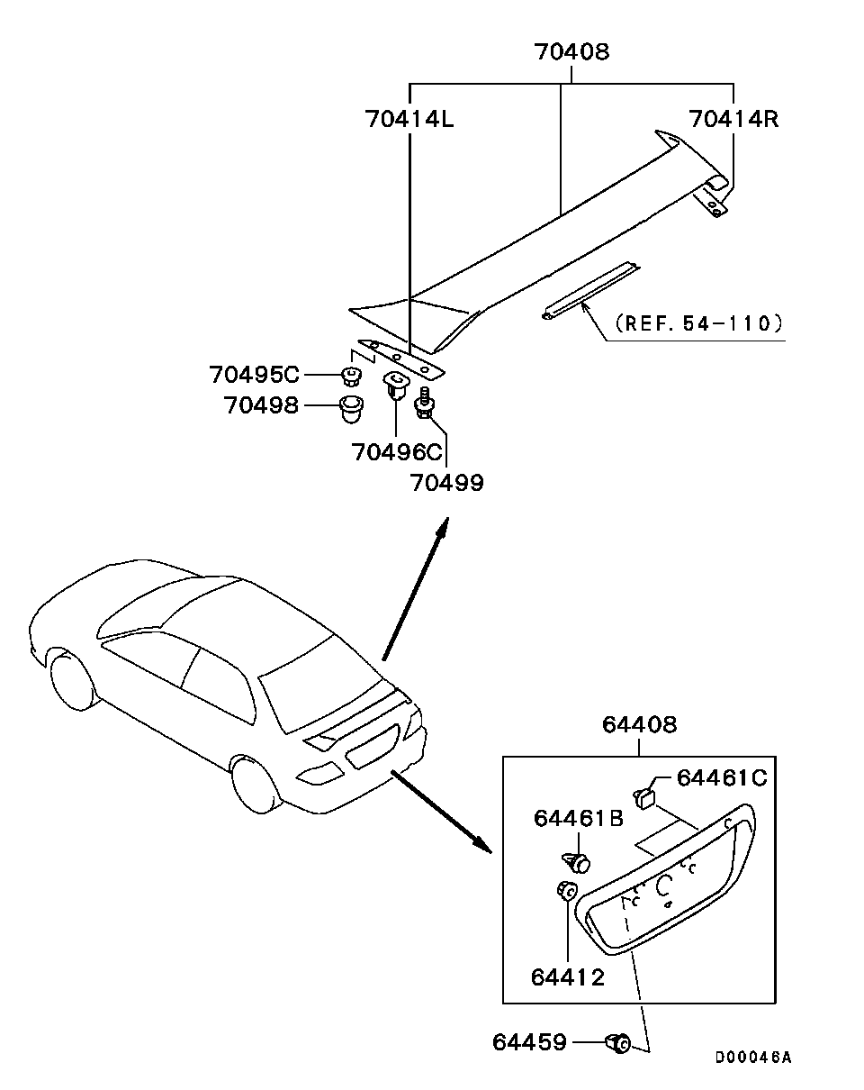 электронный каталог MITSUBISHI расположение запчасти mitsubishi MR322000 электронный каталог MITSUBISHI расположение запчасти mitsubishi MR322000