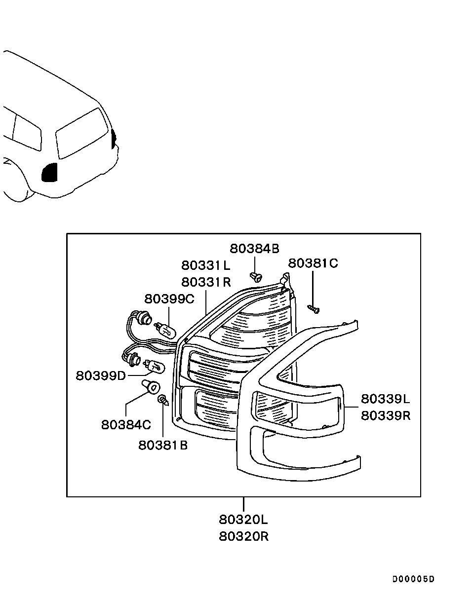 ����������� ������� MITSUBISHI ������������ �������� mitsubishi MU810528