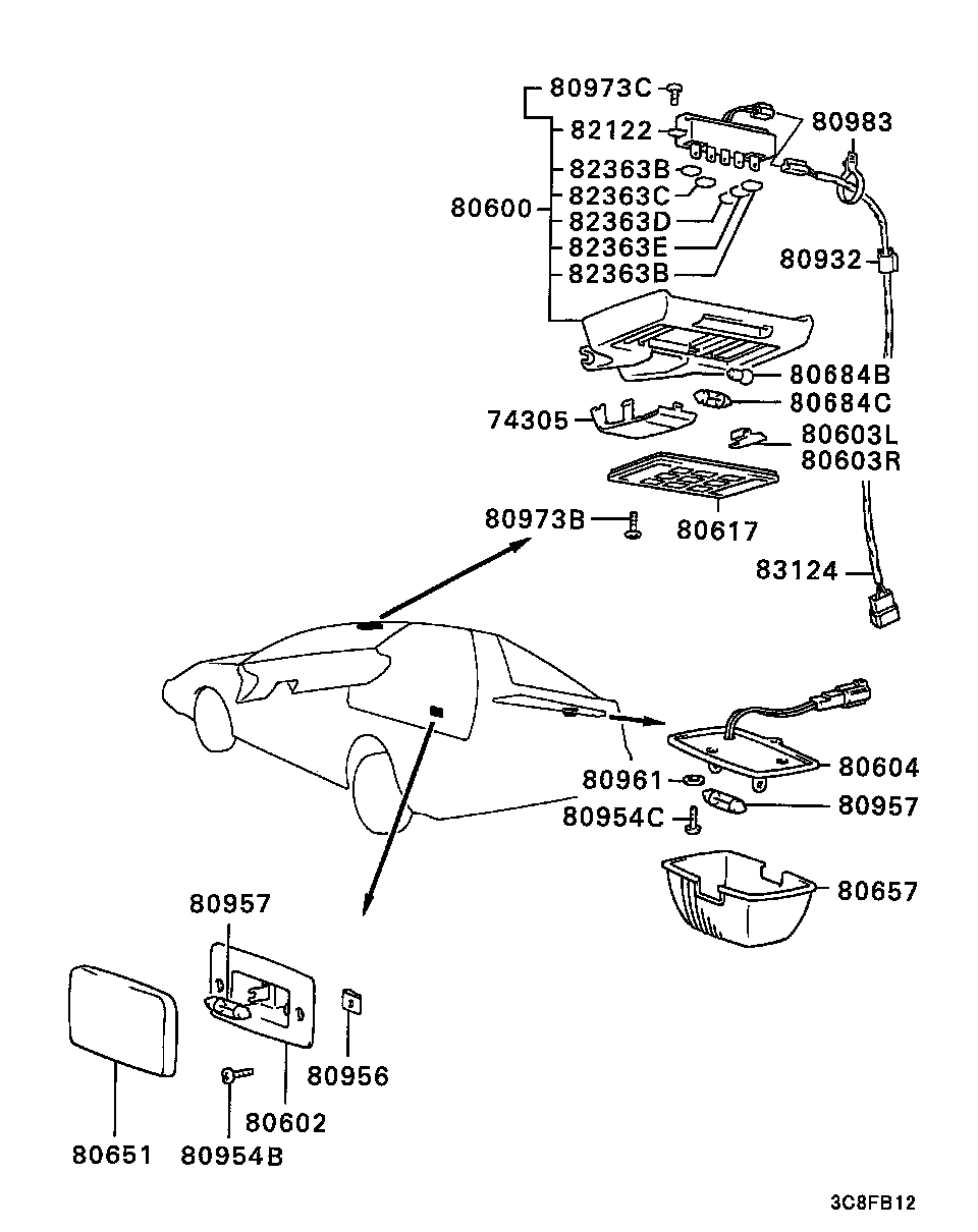   MITSUBISHI   mitsubishi MF820512