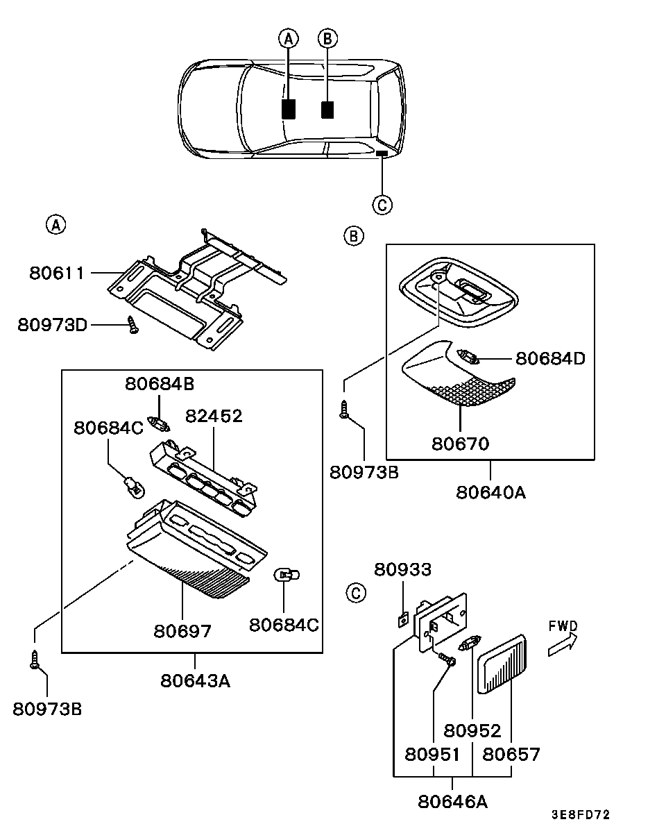 электронный каталог MITSUBISHI расположение запчасти mitsubishi MB877458 электронный каталог MITSUBISHI расположение запчасти mitsubishi MB877458
