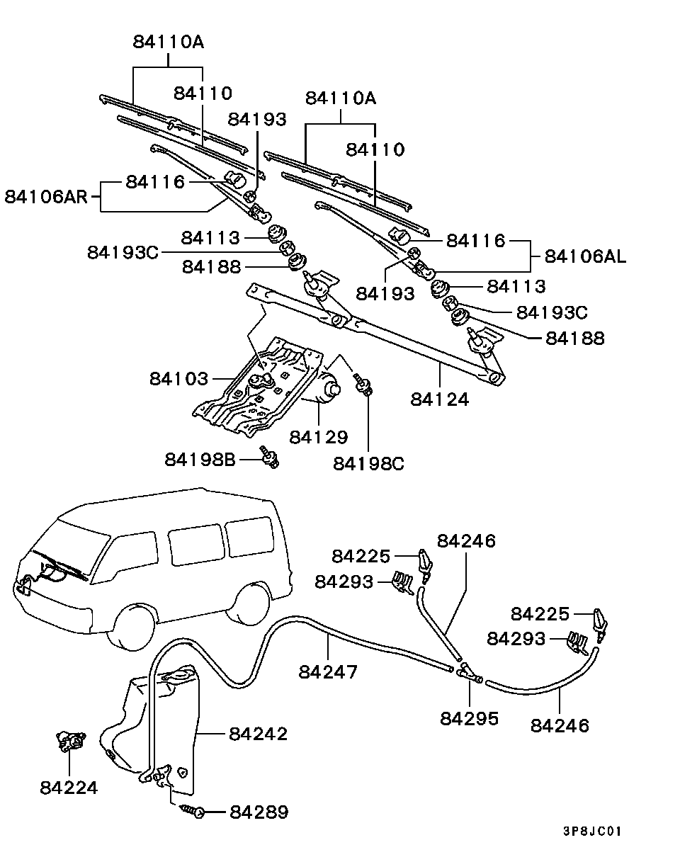 ����������� ������� MITSUBISHI ������������ �������� mitsubishi MR275300