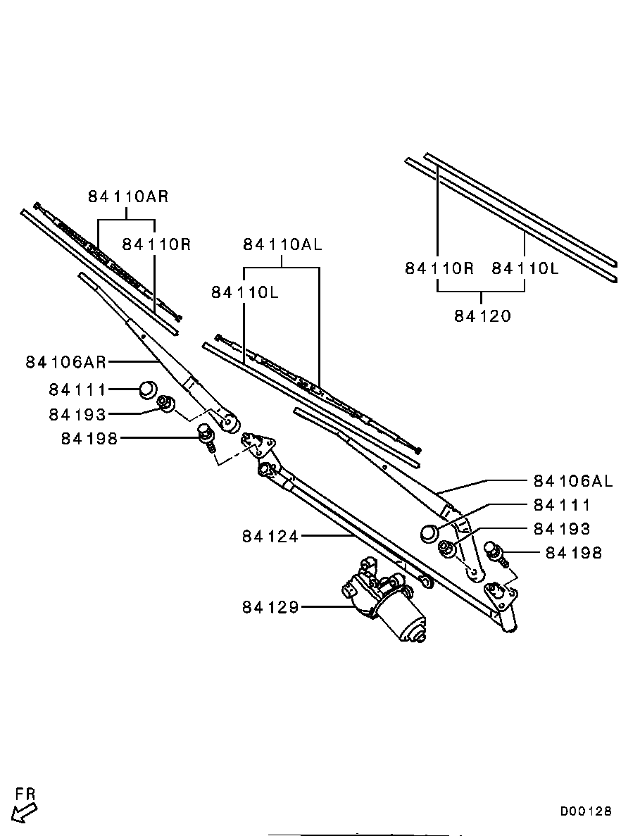 ����������� ������� MITSUBISHI ������������ �������� mitsubishi 8251A009