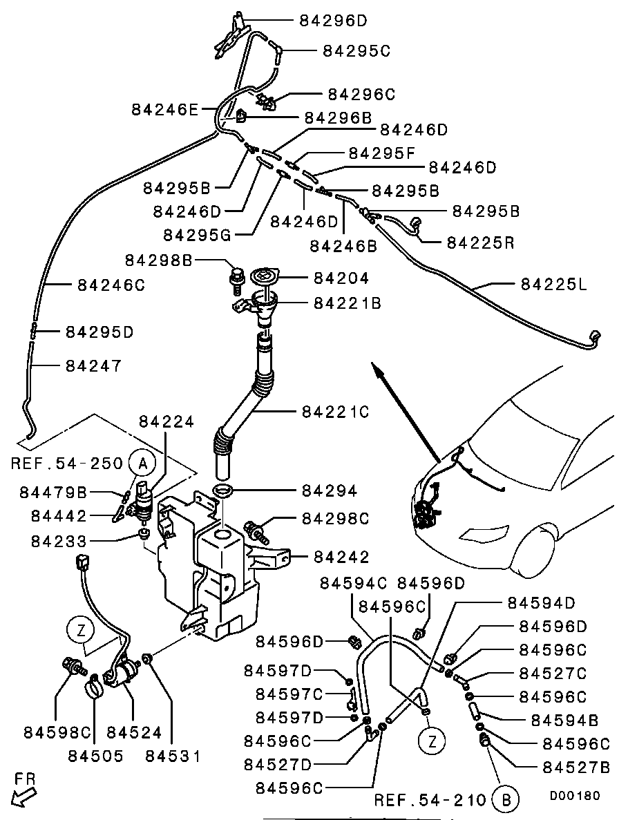   MITSUBISHI   mitsubishi 8260A242