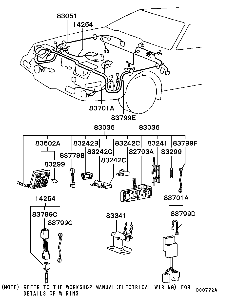 ����������� ������� MITSUBISHI ������������ �������� mitsubishi MS810965