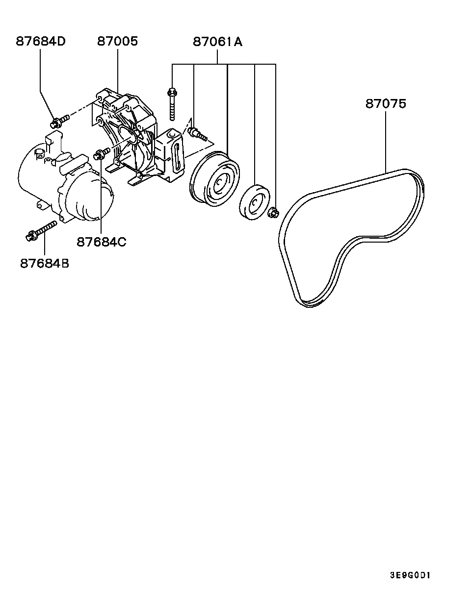 ����������� ������� MITSUBISHI ������������ �������� mitsubishi MB813251