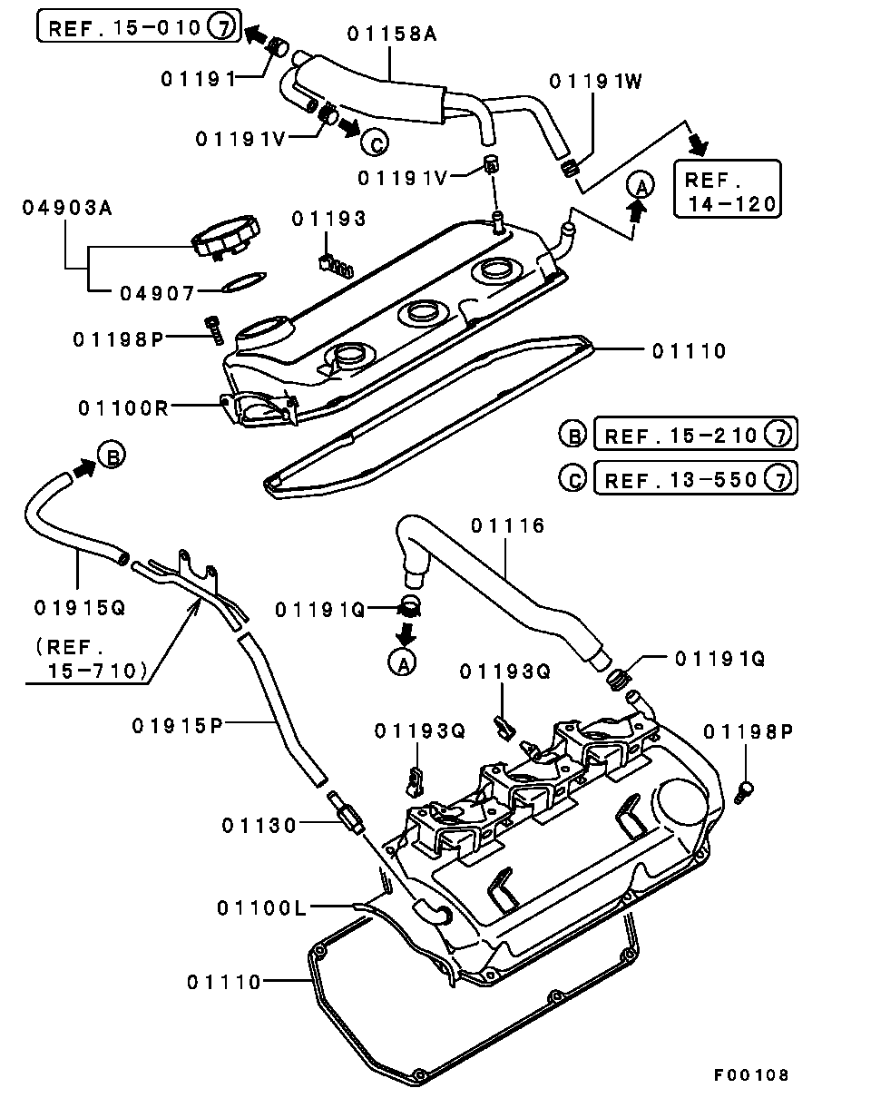 ����������� ������� MITSUBISHI ������������ �������� mitsubishi MN137773