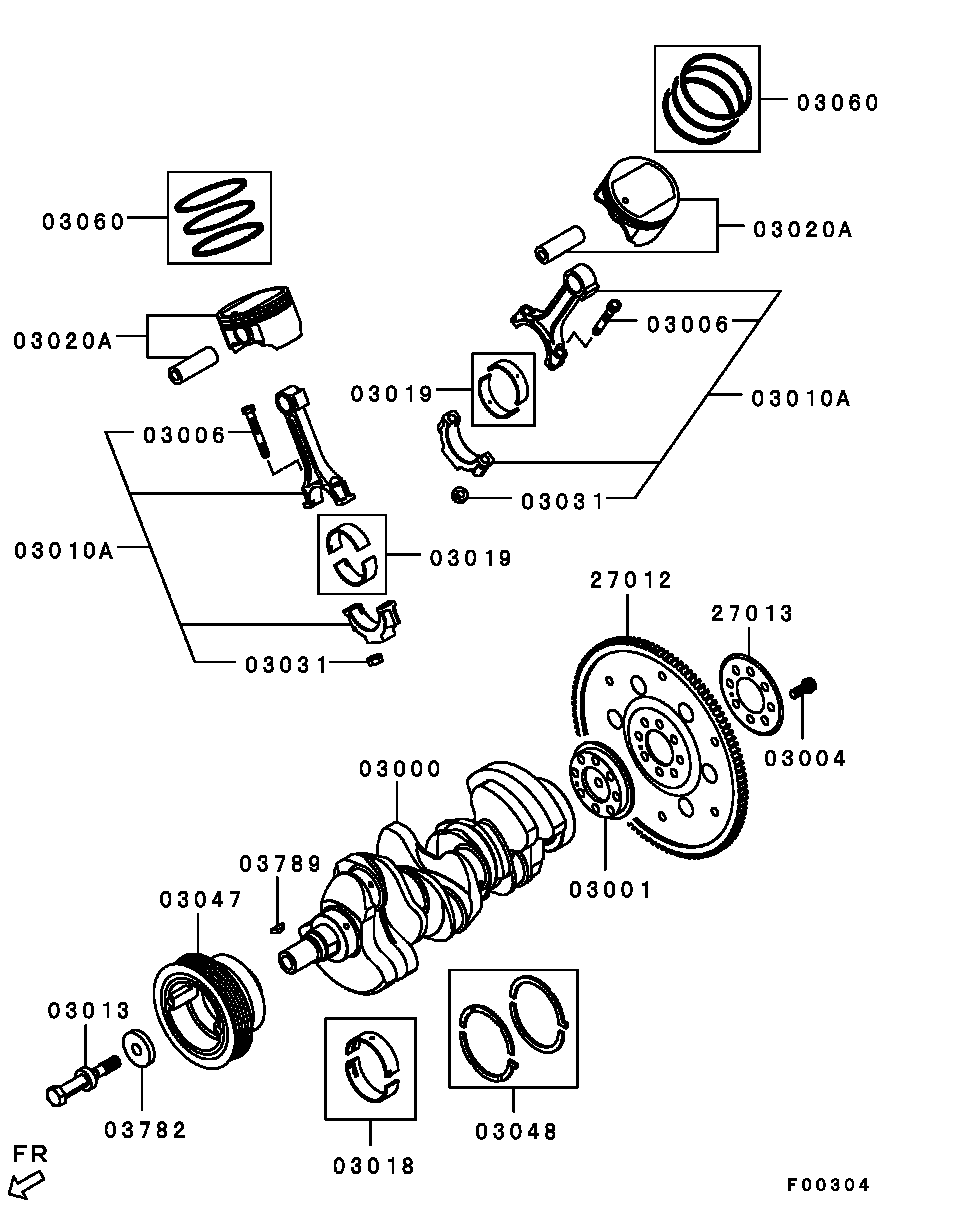   MITSUBISHI   mitsubishi 1110B180