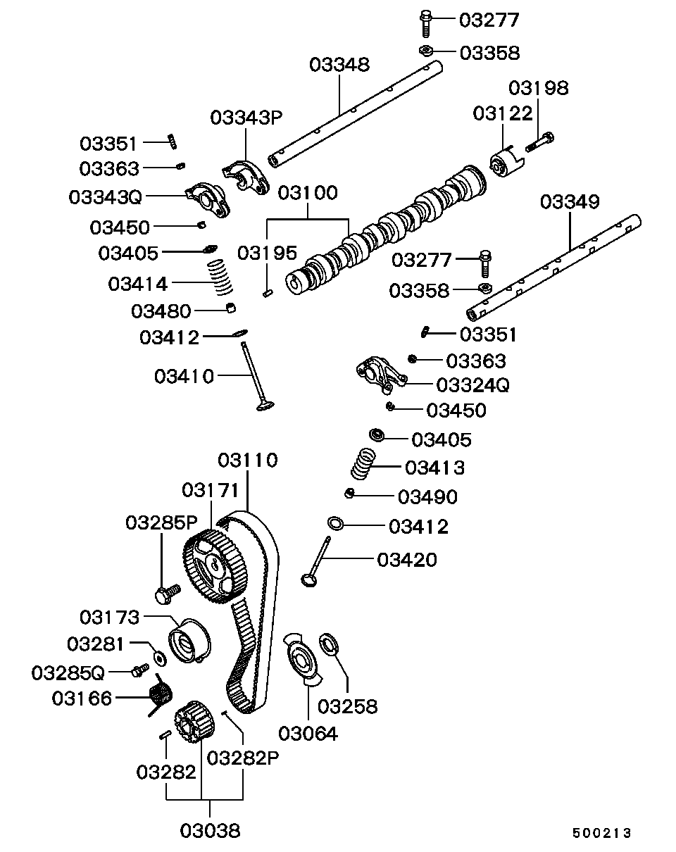   MITSUBISHI   mitsubishi MD339752