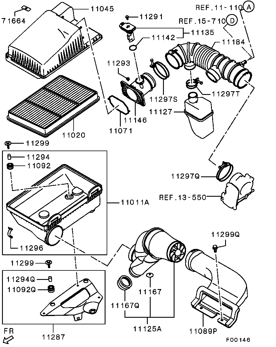 ����������� ������� MITSUBISHI ������������ �������� mitsubishi 1500A140
