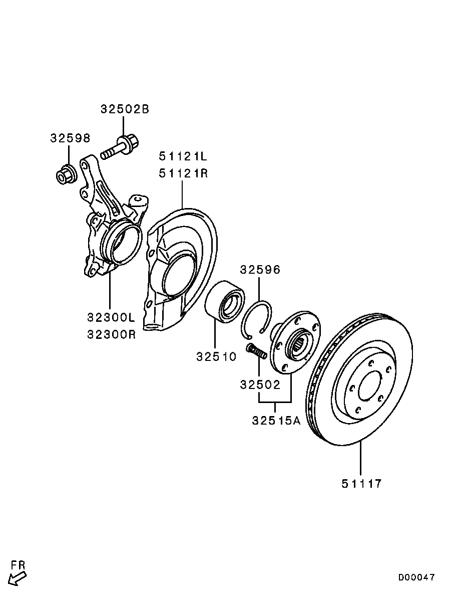   MITSUBISHI   mitsubishi 3885A017