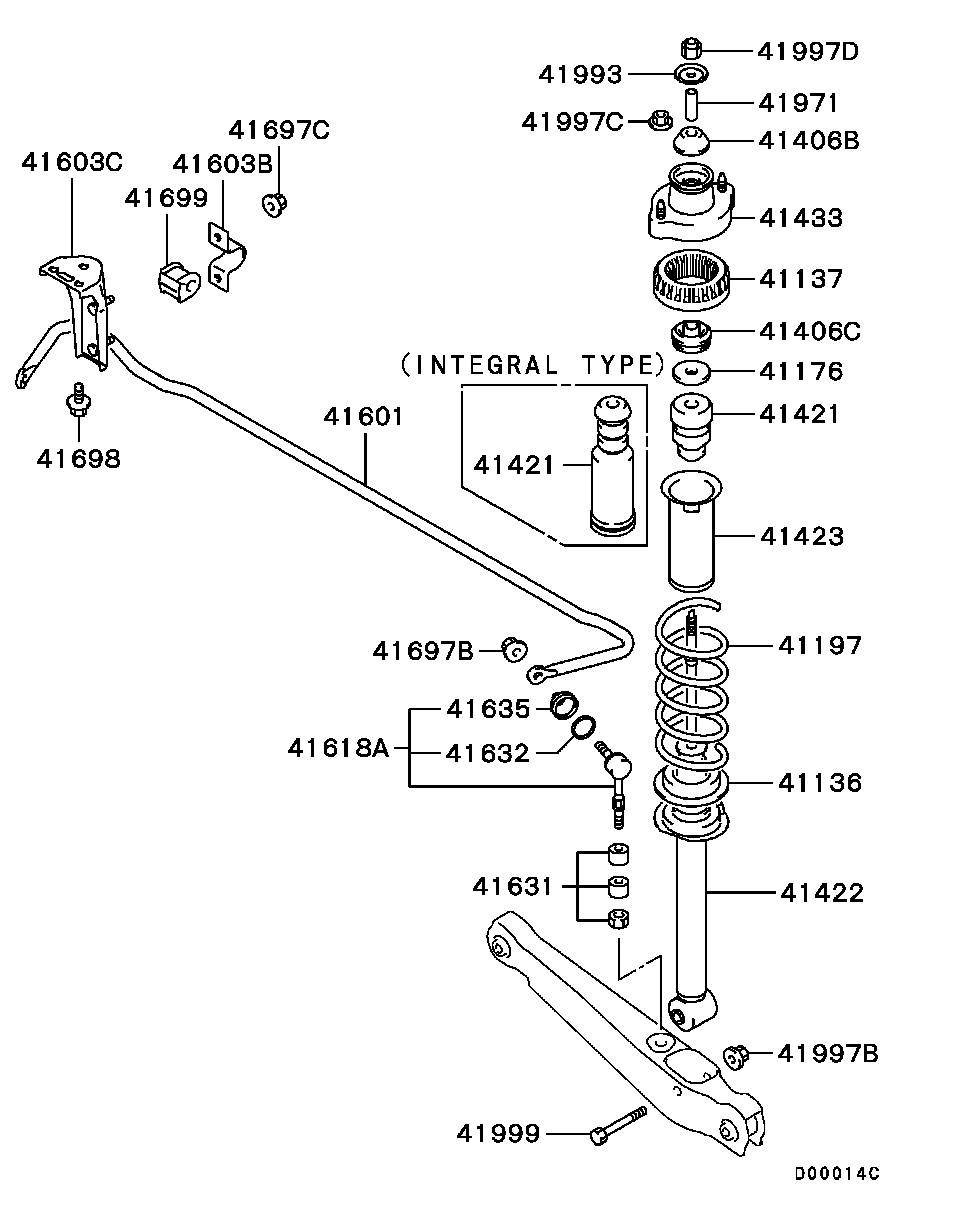����������� ������� MITSUBISHI ������������ �������� mitsubishi MR403777