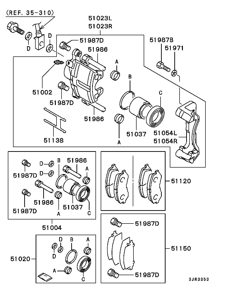 ����������� ������� MITSUBISHI ������������ �������� mitsubishi AW349941