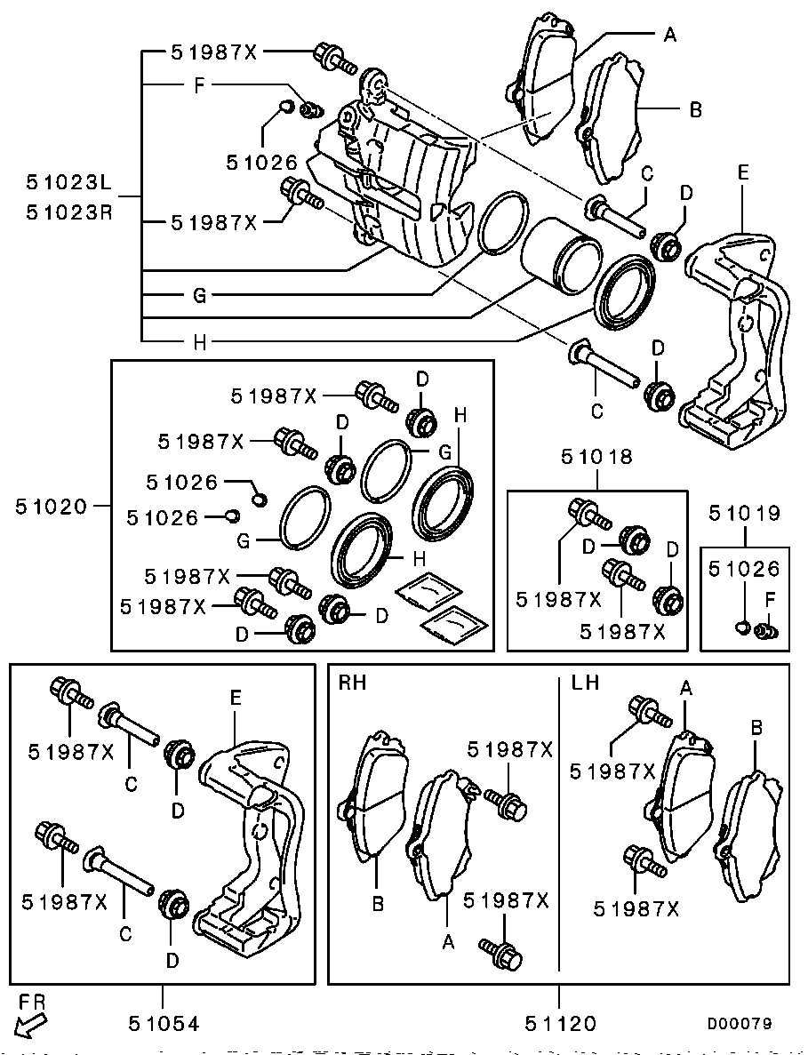 ����������� ������� MITSUBISHI ������������ �������� mitsubishi 4605A069